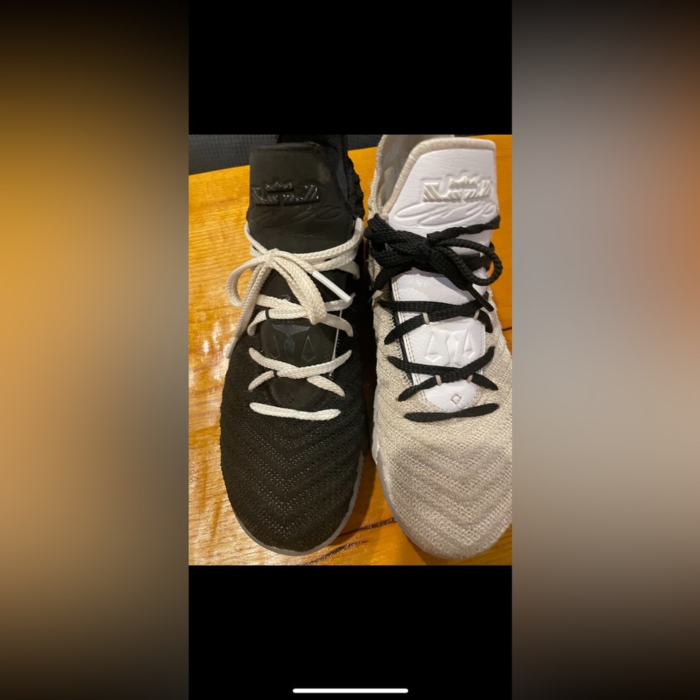 lebron james basketball shoes kids
